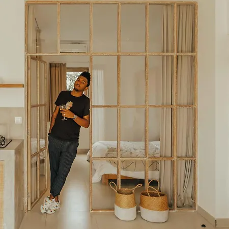 Thesoulhousebali Aparthotel