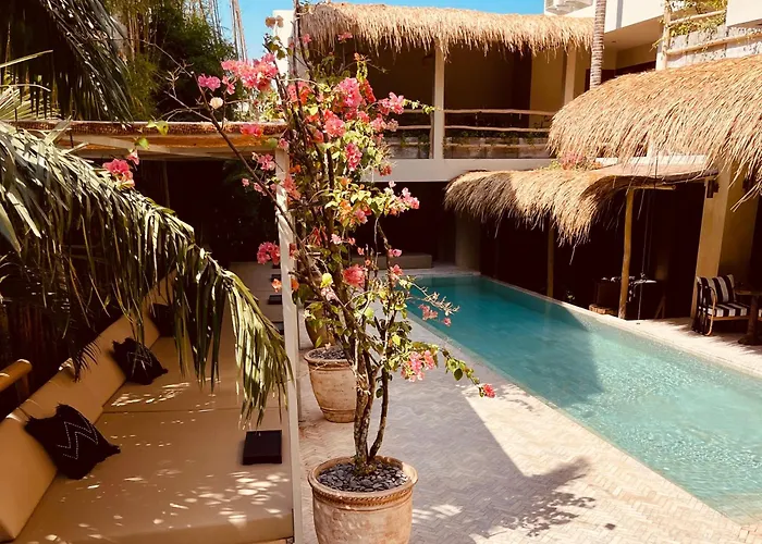 Thesoulhousebali Apartahotel Canggu