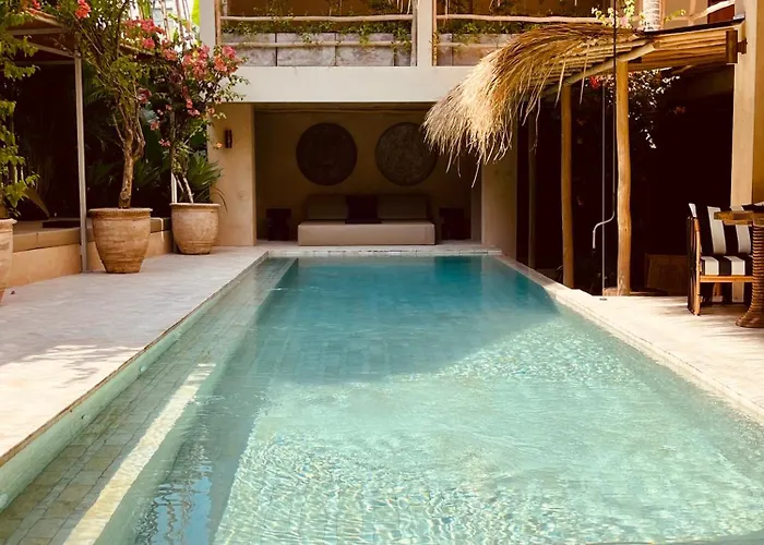 Thesoulhousebali Apartahotel