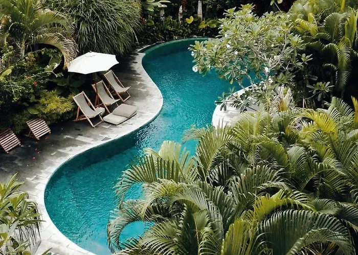 Apartahotel Thesoulhousebali