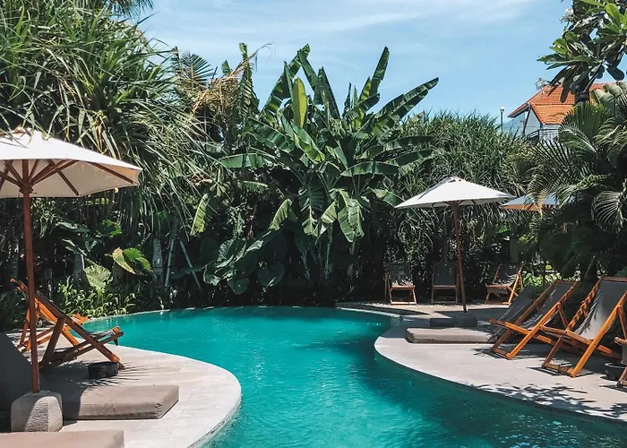 Thesoulhousebali Apartahotel