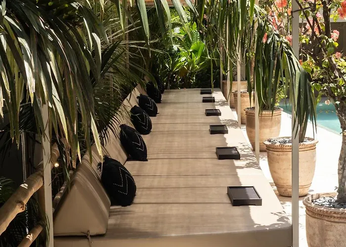 Apartahotel Thesoulhousebali 4*
