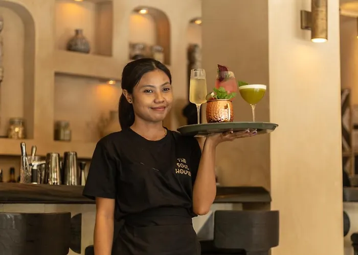 Thesoulhousebali Apartahotel Canggu