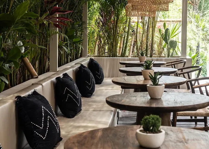 Apartahotel Thesoulhousebali Canggu