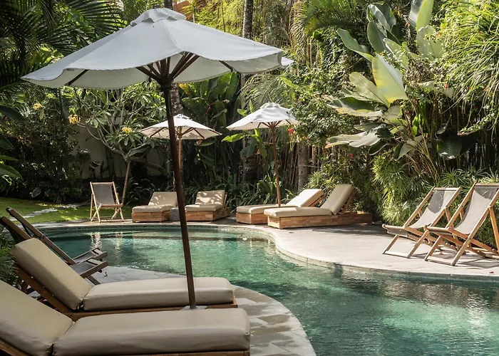 شقة فندقية Thesoulhousebali