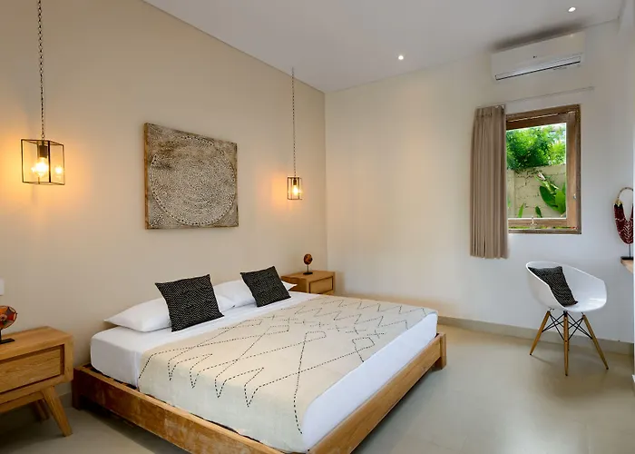 Thesoulhousebali Apartahotel Canggu