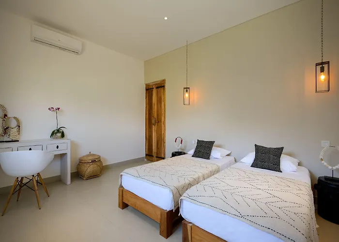 Thesoulhousebali 4*