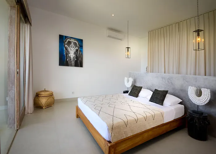 Thesoulhousebali Apartahotel 4*
