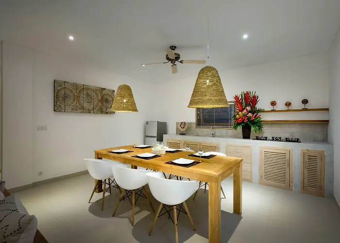 Apartahotel Thesoulhousebali