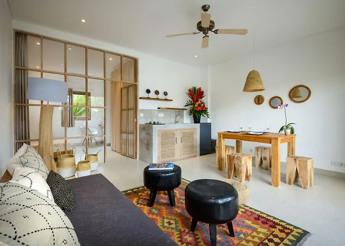 Thesoulhousebali Apartahotel Canggu