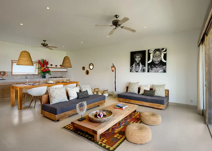 Apartahotel Thesoulhousebali 4*