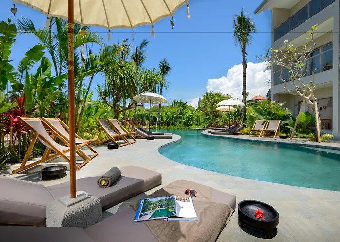 Apartahotel Thesoulhousebali 4*