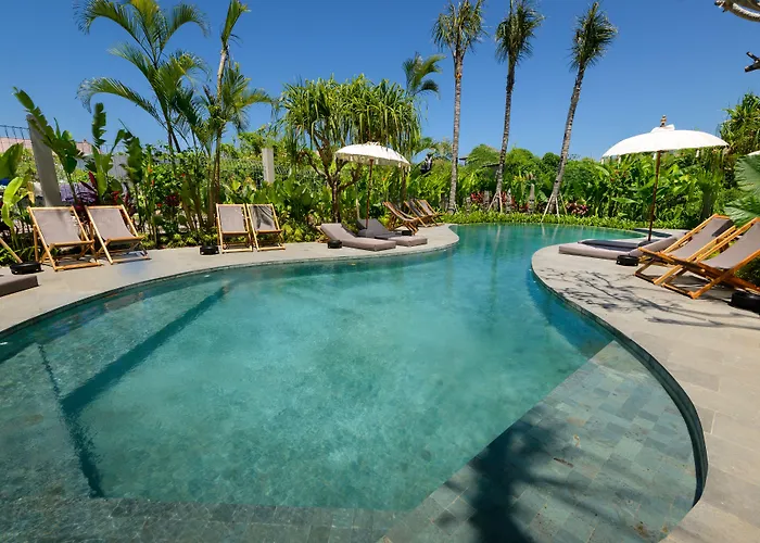 Thesoulhousebali Apartahotel 4*