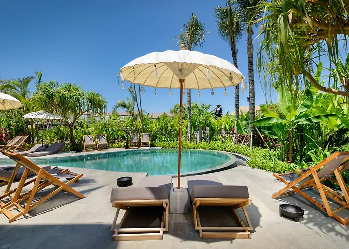 Apartahotel Thesoulhousebali Canggu