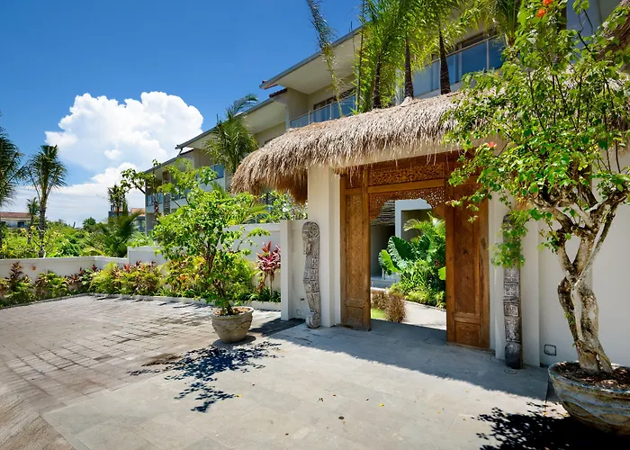 Thesoulhousebali 4*