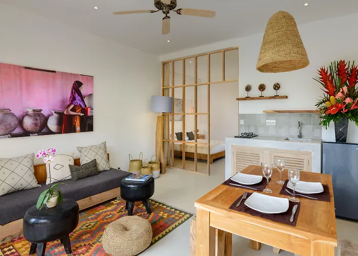 Thesoulhousebali Apartahotel