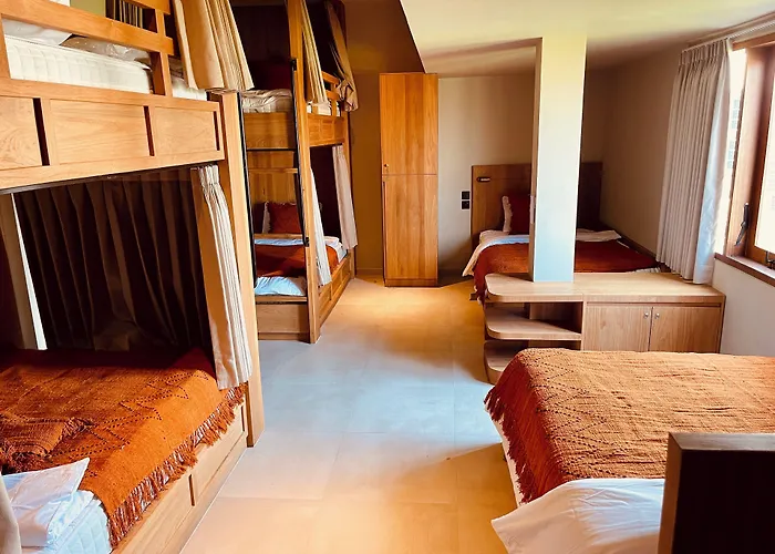 Apartahotel Thesoulhousebali 4*