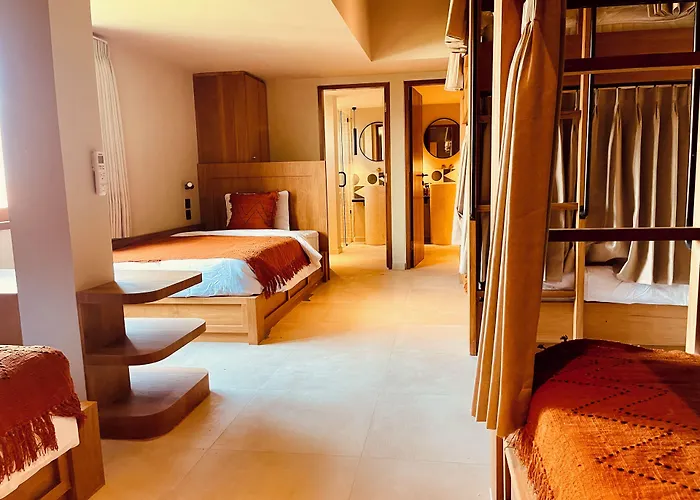 Apartahotel Thesoulhousebali 4*