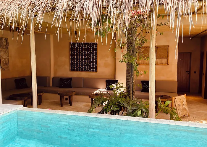 Thesoulhousebali 4*