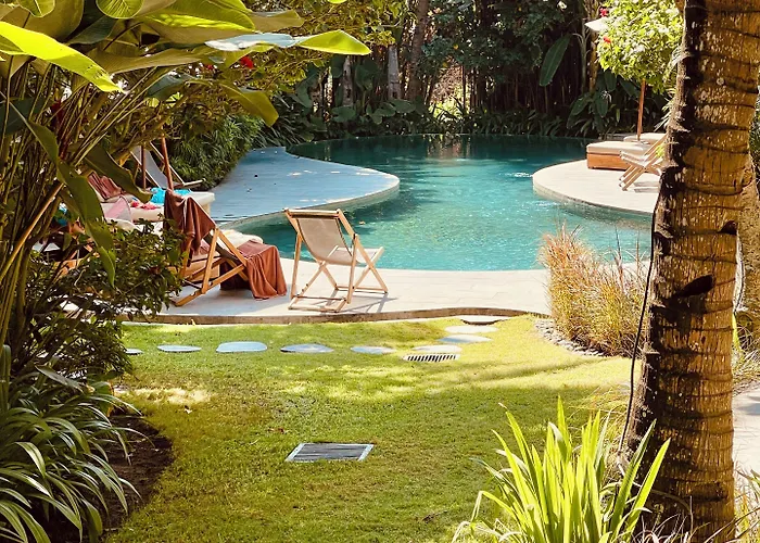 Thesoulhousebali Apartahotel 4*