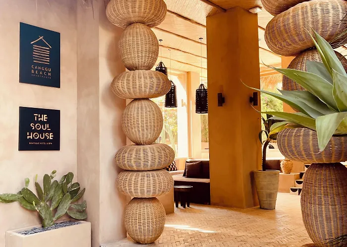 Thesoulhousebali 4* Canggu