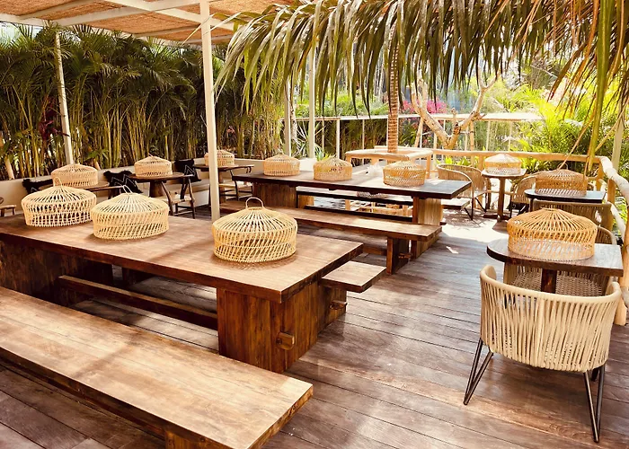 Apartahotel Thesoulhousebali Canggu