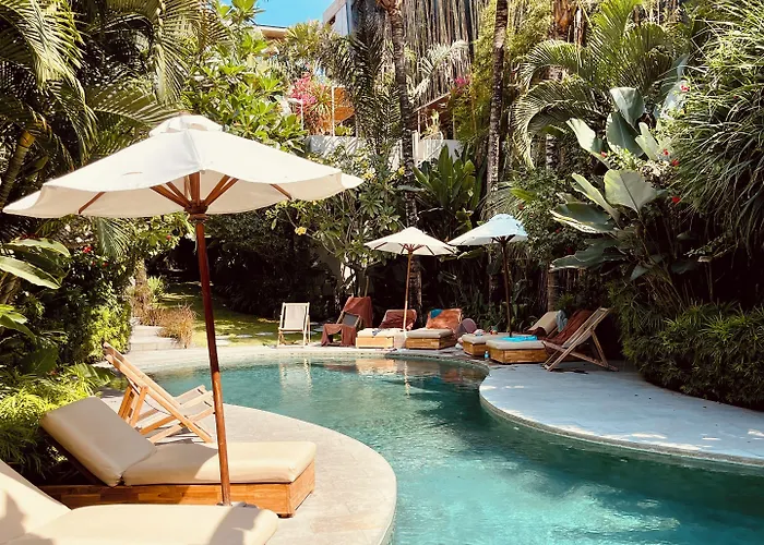 Thesoulhousebali Apartahotel
