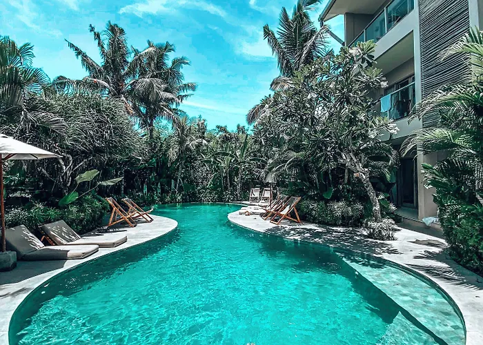 Thesoulhousebali Apartahotel