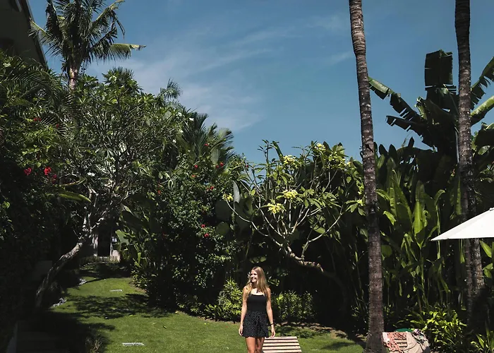Thesoulhousebali Apartahotel 4*