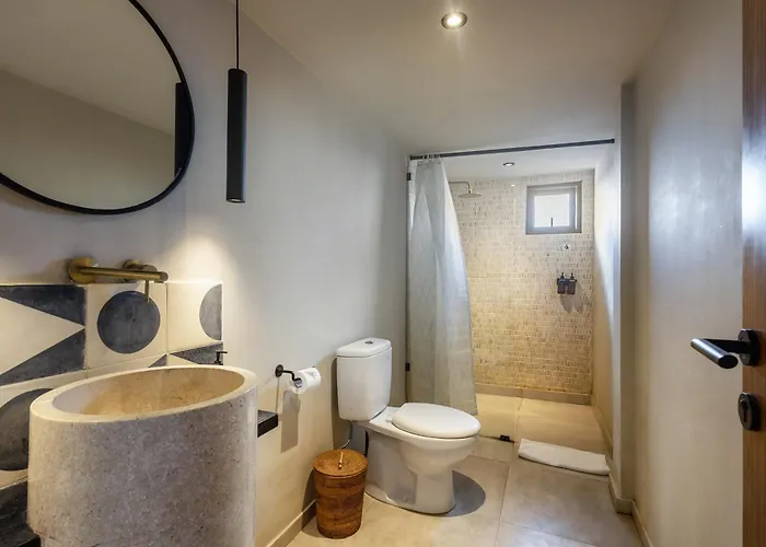 Thesoulhousebali Apartahotel 4*