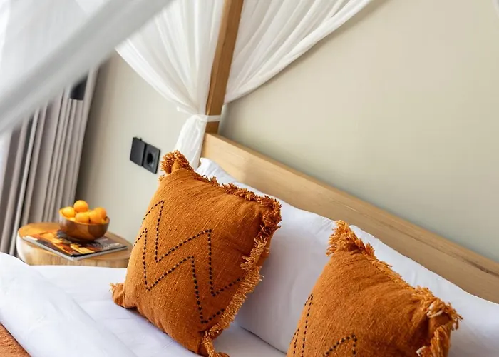 شقة فندقية Thesoulhousebali