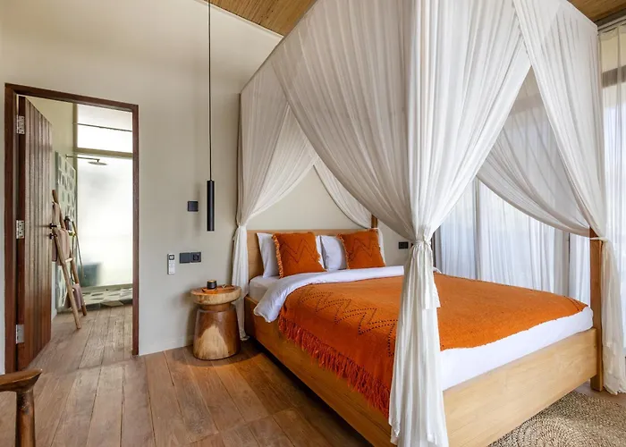 Apartahotel Thesoulhousebali Canggu