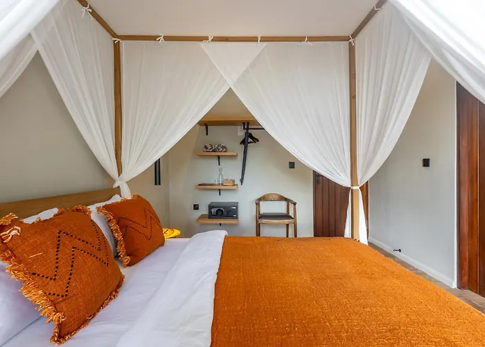 Apartahotel Thesoulhousebali Canggu
