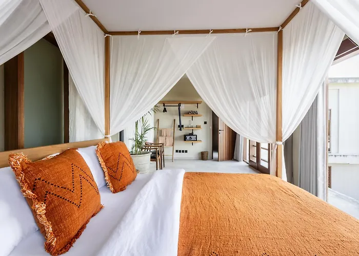 Thesoulhousebali شقة فندقية