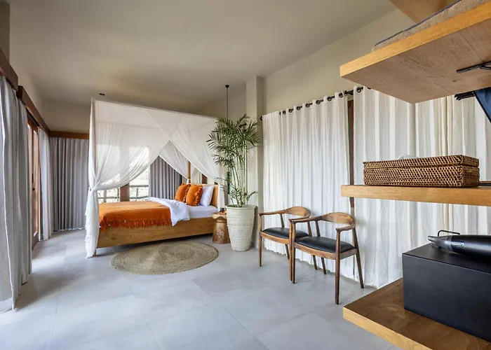 Apartahotel Thesoulhousebali