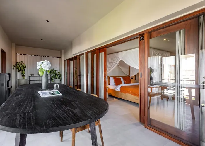 Thesoulhousebali Apartahotel Canggu