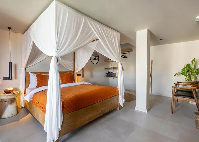 Apartahotel Thesoulhousebali Canggu