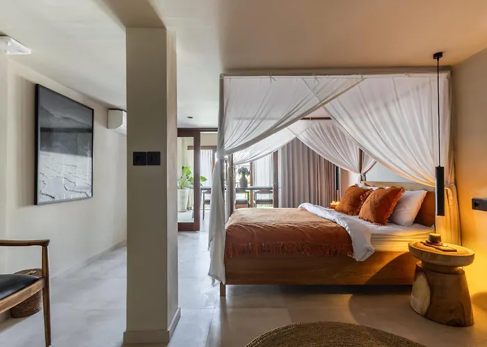 Thesoulhousebali 4*