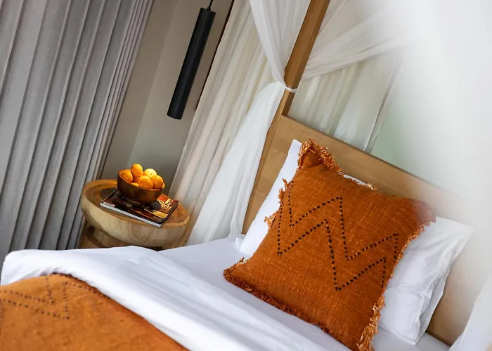 Thesoulhousebali Apartahotel
