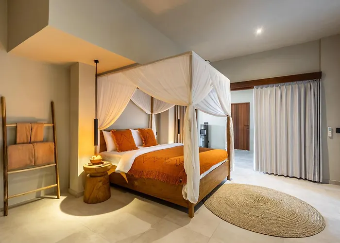 Apartahotel Thesoulhousebali 4*