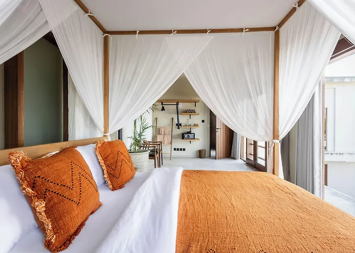 Thesoulhousebali 4* تْشانغو