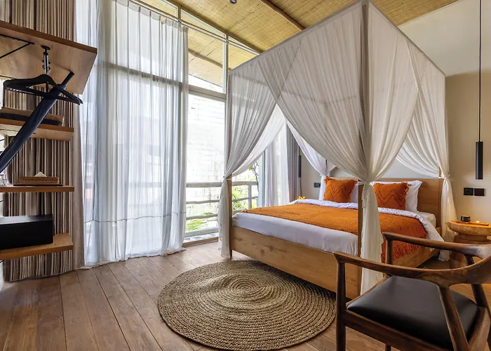 Thesoulhousebali شقة فندقية