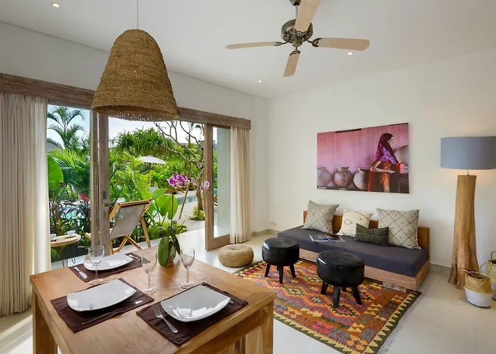 شقة فندقية Thesoulhousebali