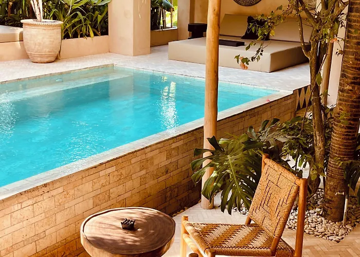 Thesoulhousebali Apartahotel