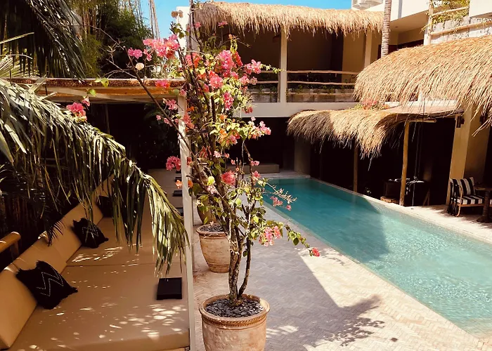 Thesoulhousebali شقة فندقية